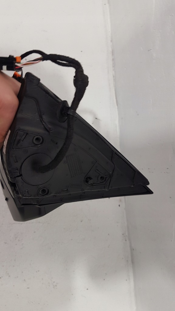 фото №9, Дзеркало праве citroen c4 iii e-c4 12 pin 10+2