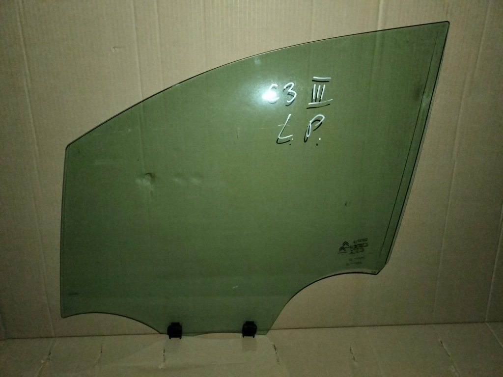 фото №1, Citroen c3 iii скло двері правий перед 17r