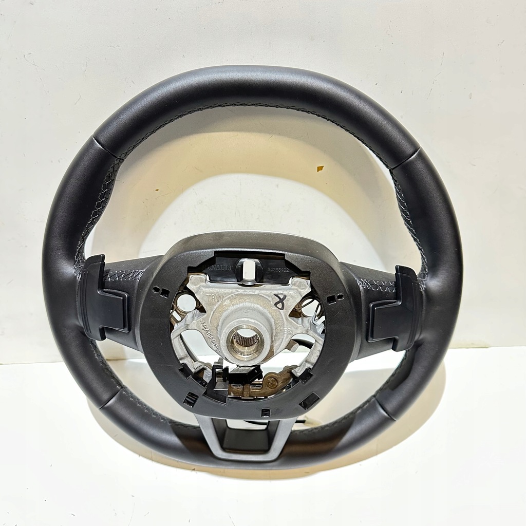 фото №5, Renault clio v captur ii воздуховод edc 484003027r