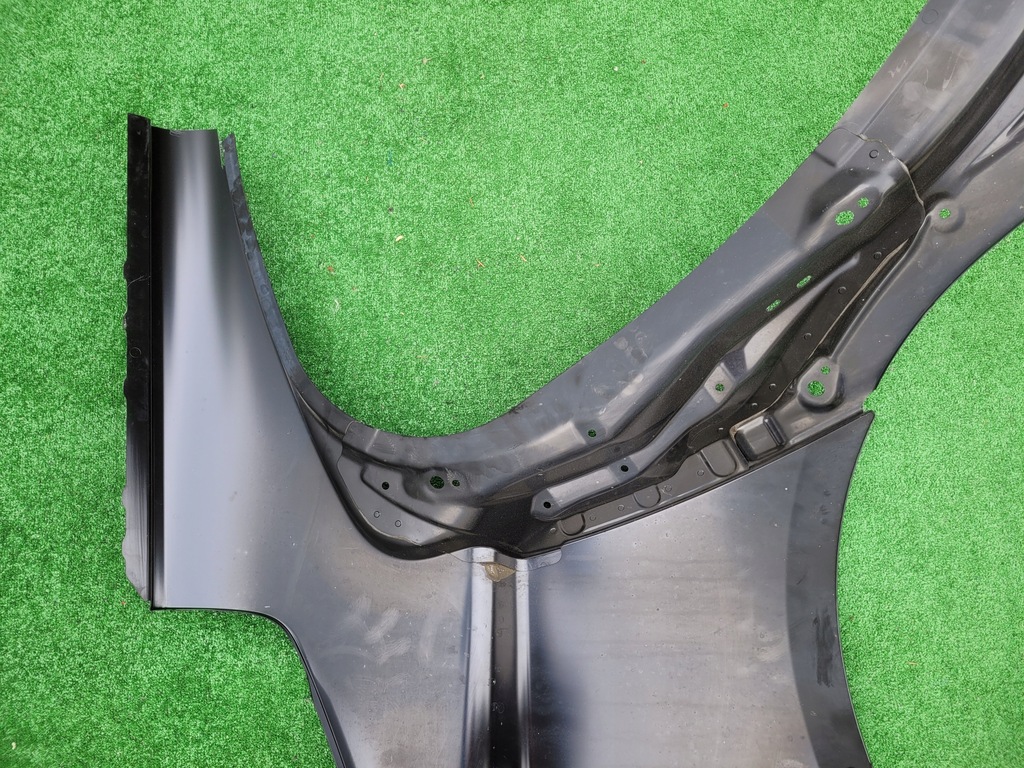 фото №10, Jaguar ipace i-pace крила задня задній обшивка