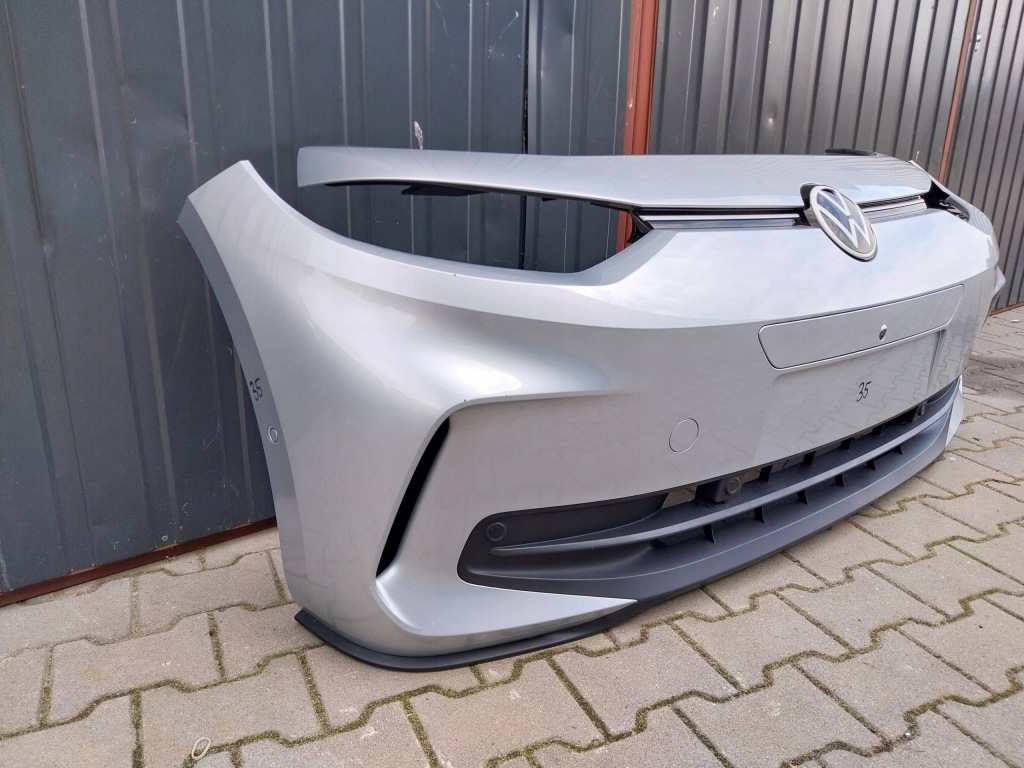 фото №7, Vw id3 id.3 lift lci бампер перед передний pdc камера kompletny