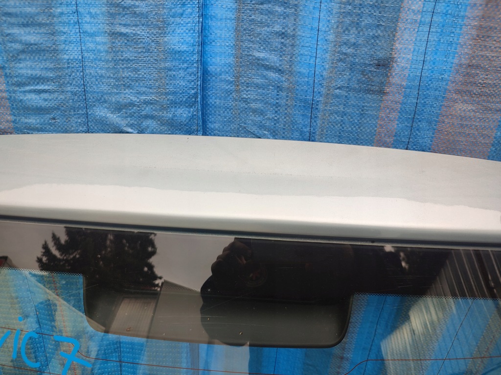 фото №5, Крышка багажника задняя honda civic vii хэтчбек g502m 5 дверь