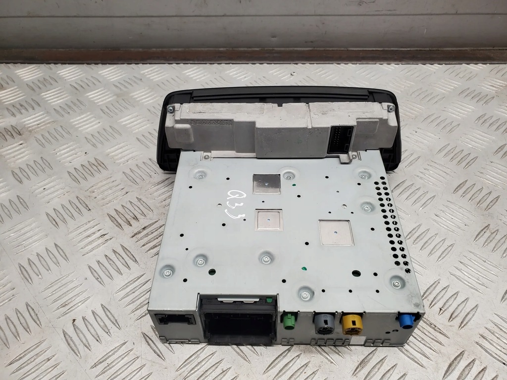 фото №7, Audi q3 8u 8u0035664f автомобільна магнітола