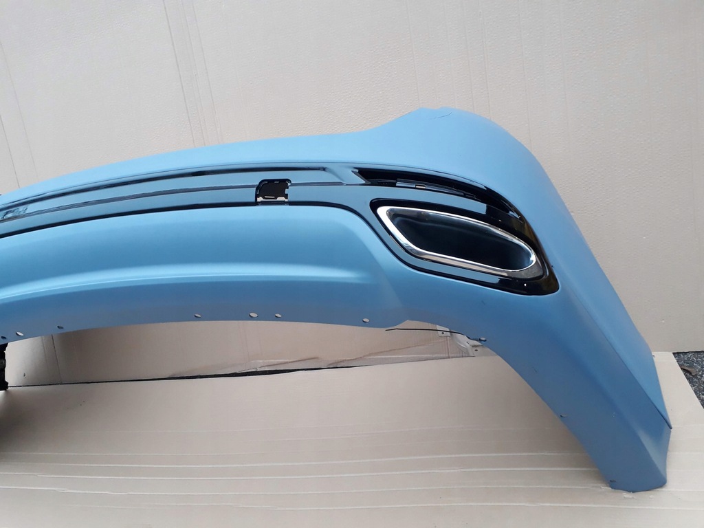 фото №7, Бампер задній ford mondeo mk5 fusion 13-18 sedan