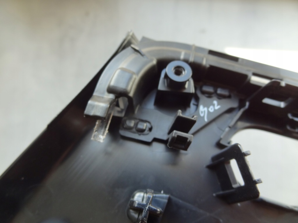 Mercedes a- klasa 177 панель dekor ambiente двері лівий перед 1777206501 Зі Шроту