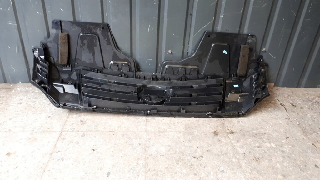 фото №11, 623105jt0a решётка радиатора решётка радиатора nissan navara np300