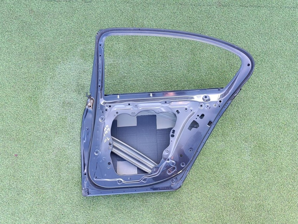 фото №11, Bmw 7 g11 2015-2022 двері праве задні задня