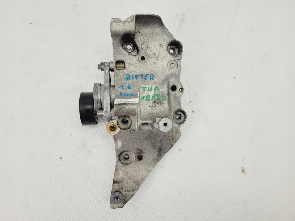 Кронштейн кронштейн генератора 1.6 thp peugeot rifter 2018- 9814465680 Недорого