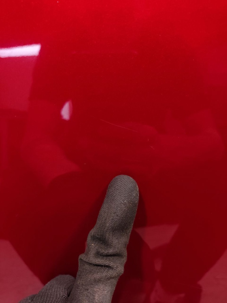 Maserati mc20 2023 капота 67015686 Зі Шроту