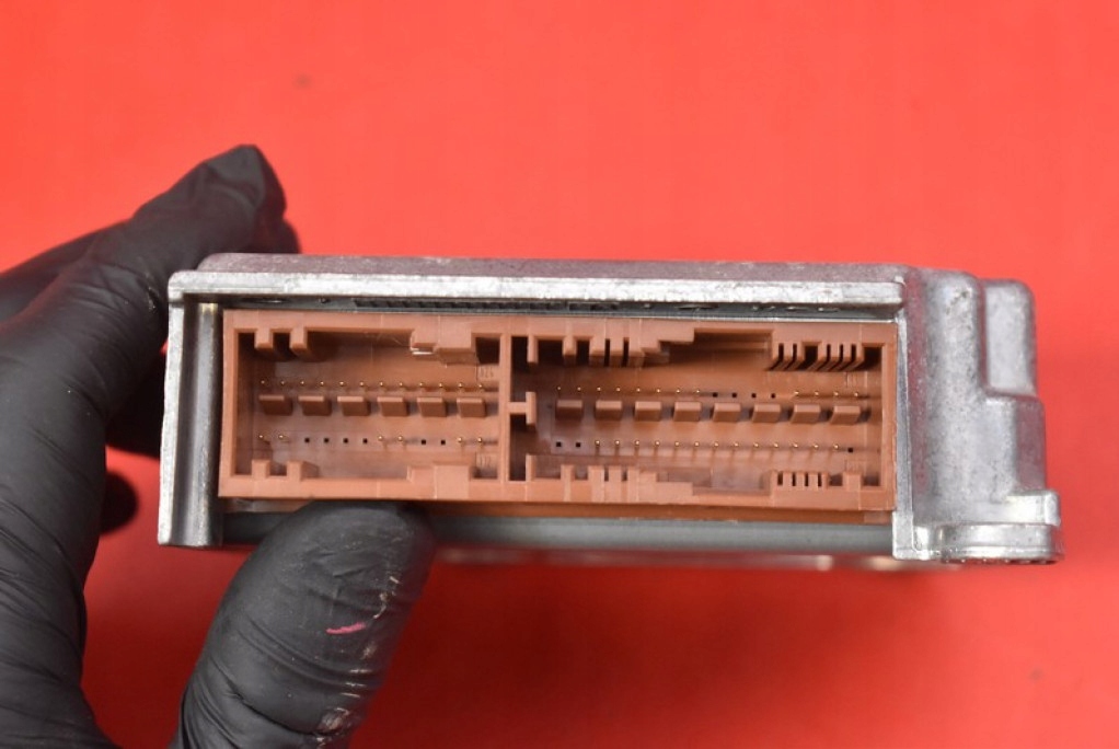 фото №8, Модуль датчик подушка безпеки подушок 51808041 lancia delta 3 iii 08-14