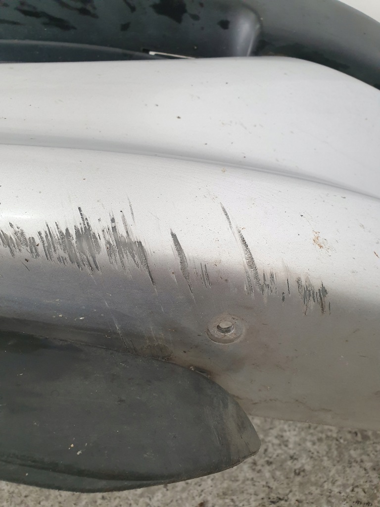 фото №8, Бампер передний peugeot 206 eycc