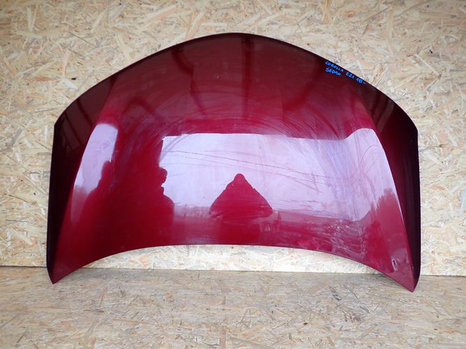 фото №1, Toyota rav4 rav 4 12- капот