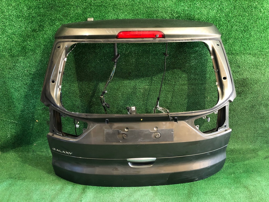 фото №1, Кришка багажника багажника ford galaxy mk3