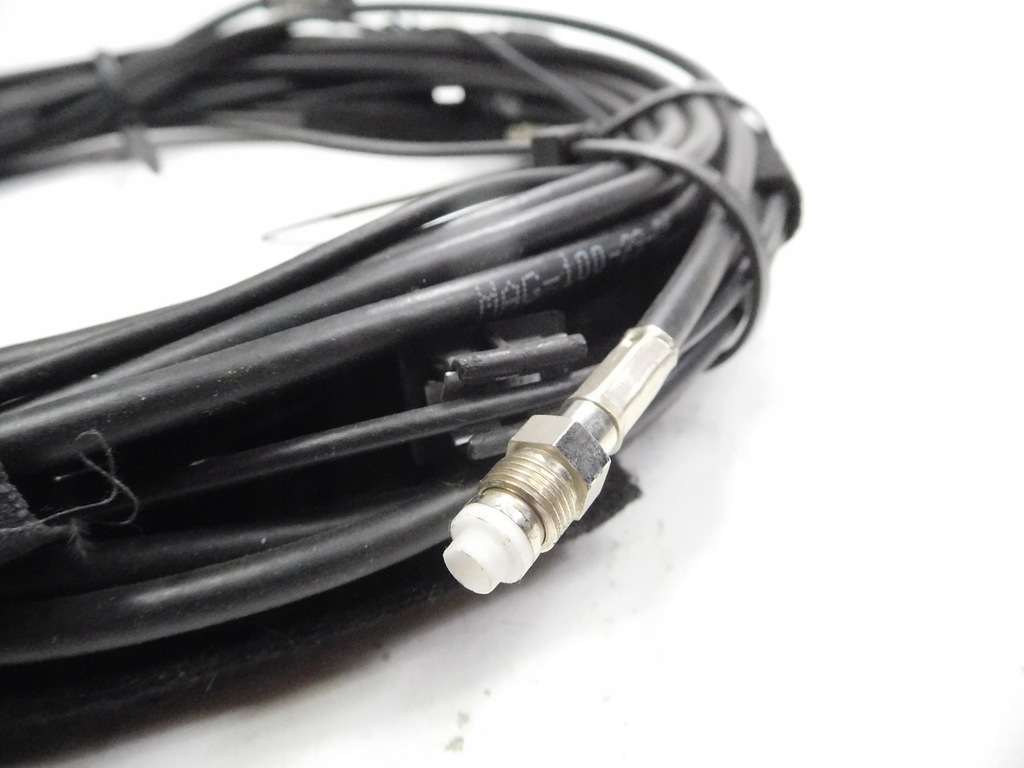 фото №6, Джгут трос шланг renault megane ii 8200522772a