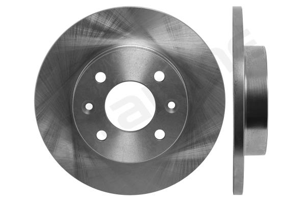 Купити Диск гальмівна dacia logan, renault clio, megane, thalia [238x41] szt