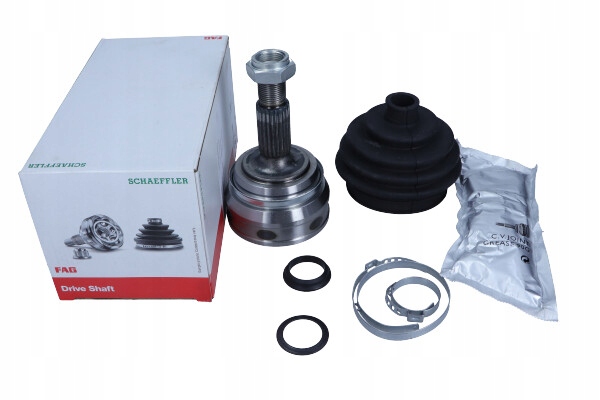 фото №11, Шарнир zew. vw golf jetta scirocco 74-92