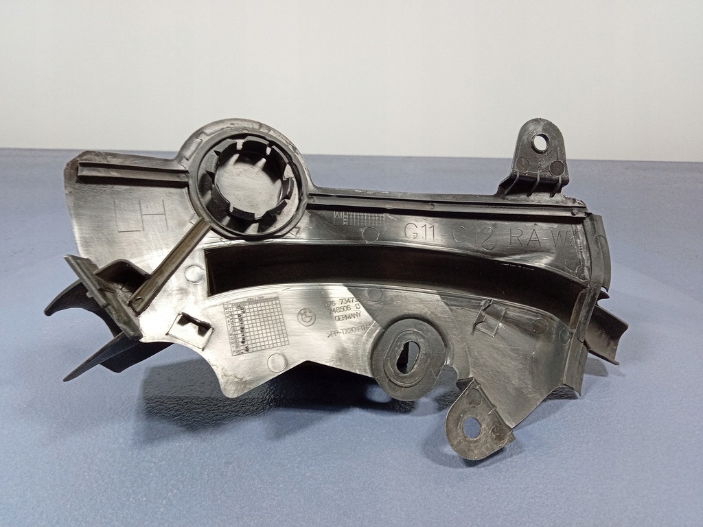 фото №4, Bmw 7 g11 g12 прокладка жабо левая 7347395