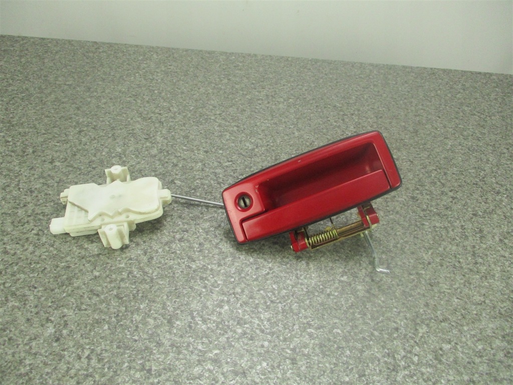 фото №1, Ручка крышки задняя mitsubishi lancer vii 03-08 1.6