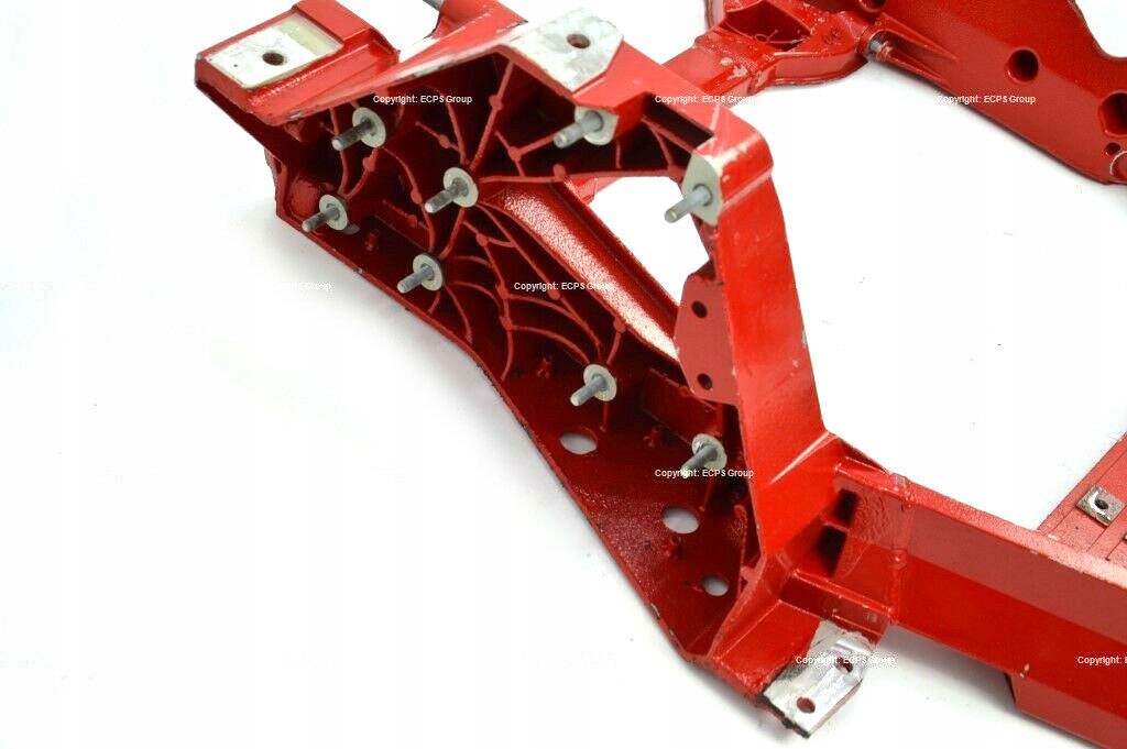 фото №4, Ferrari california f149 задня рама підвіска