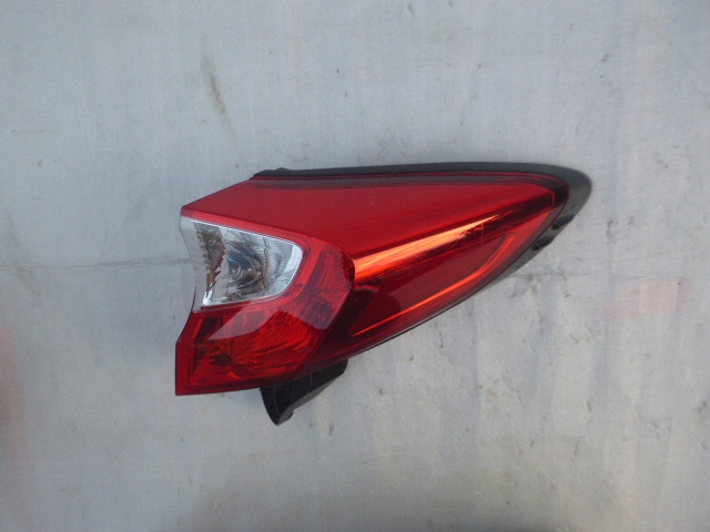 фото №3, Toyota ch-r chr лампа задняя задняя правая 2016-2019