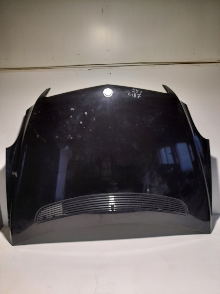 фото №1, Капот mercedes w251 c197 197