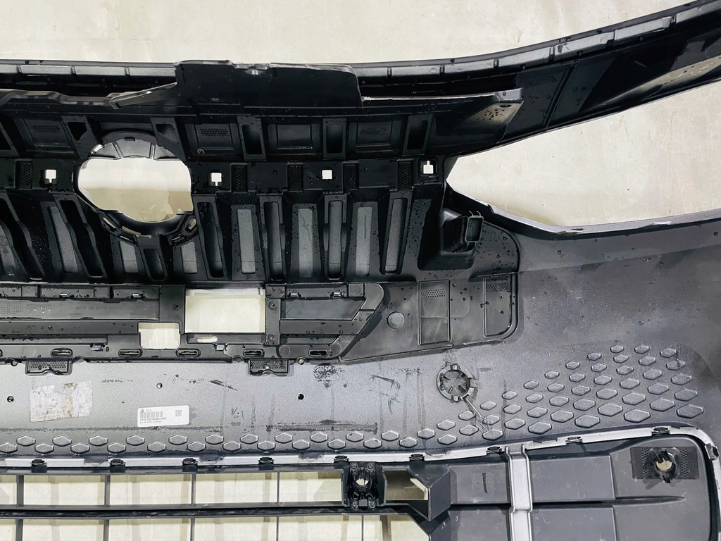 фото №13, Vw id3 id-3 10a бампер перед передний 2019-2023 rok