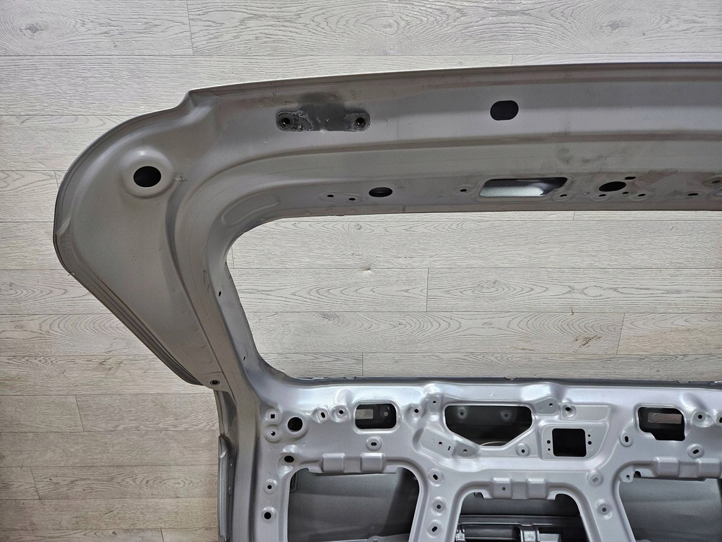 фото №11, Крышка багажника багажника задняя hyundai kona ii 72800be030