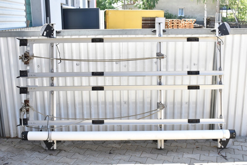 фото №11, Багажник крышный рейлинги комплект vivaro b trafic iii