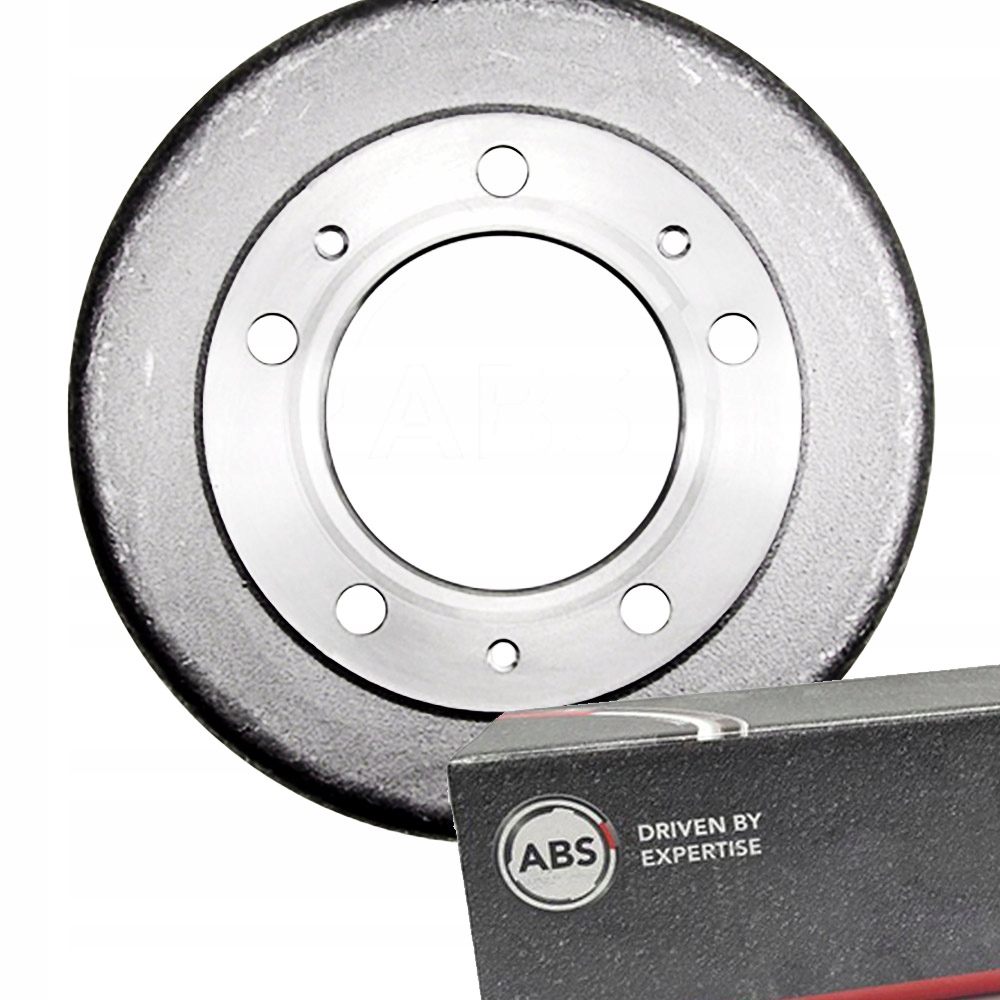 фото №1, Барабан тормозной задняя 2892-s a.b.s. ford transit