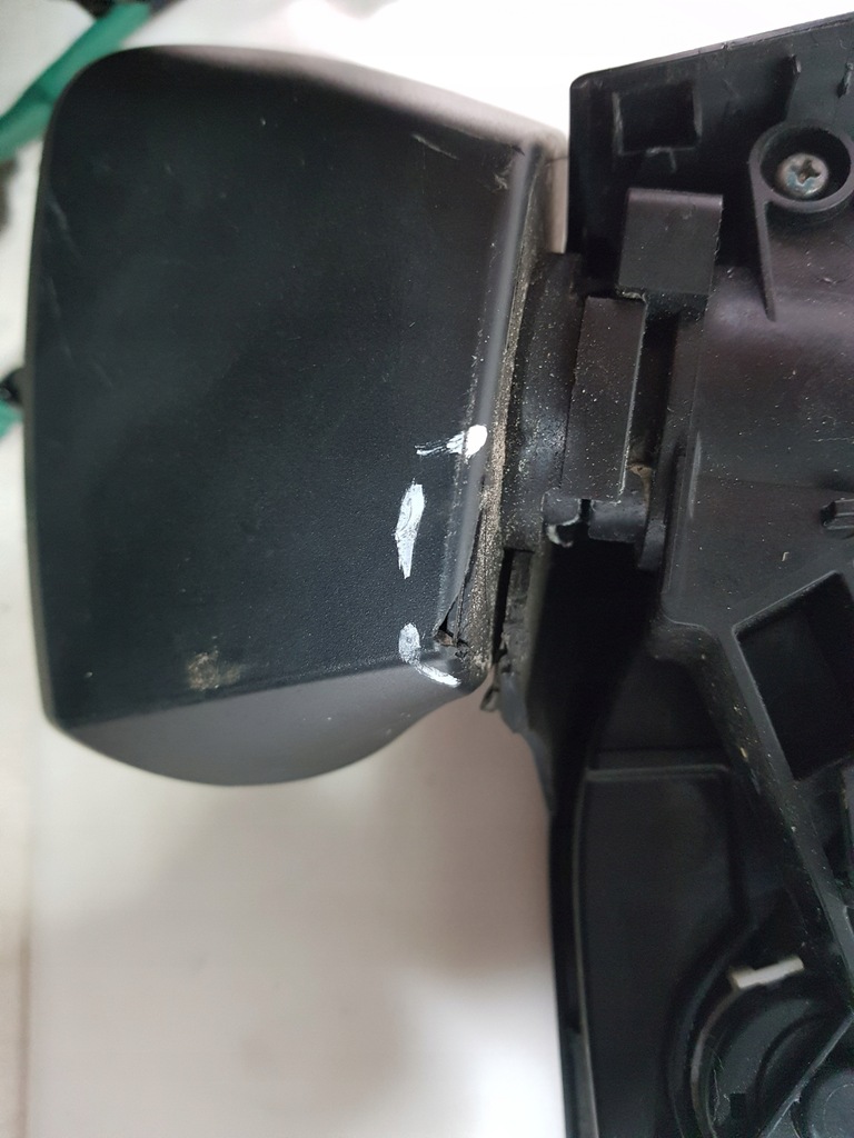 фото №8, Subaru ascent 19- дзеркало ліва підігрів 13 pin usa