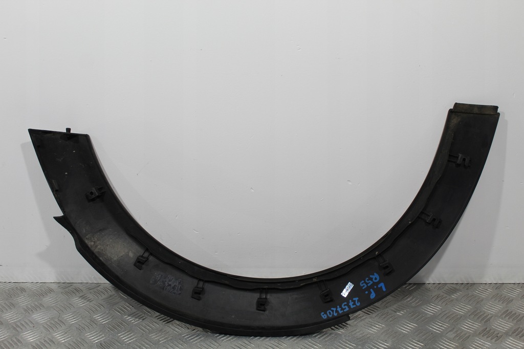 фото №6, Накладка крыла левый перед mini clubman s r55