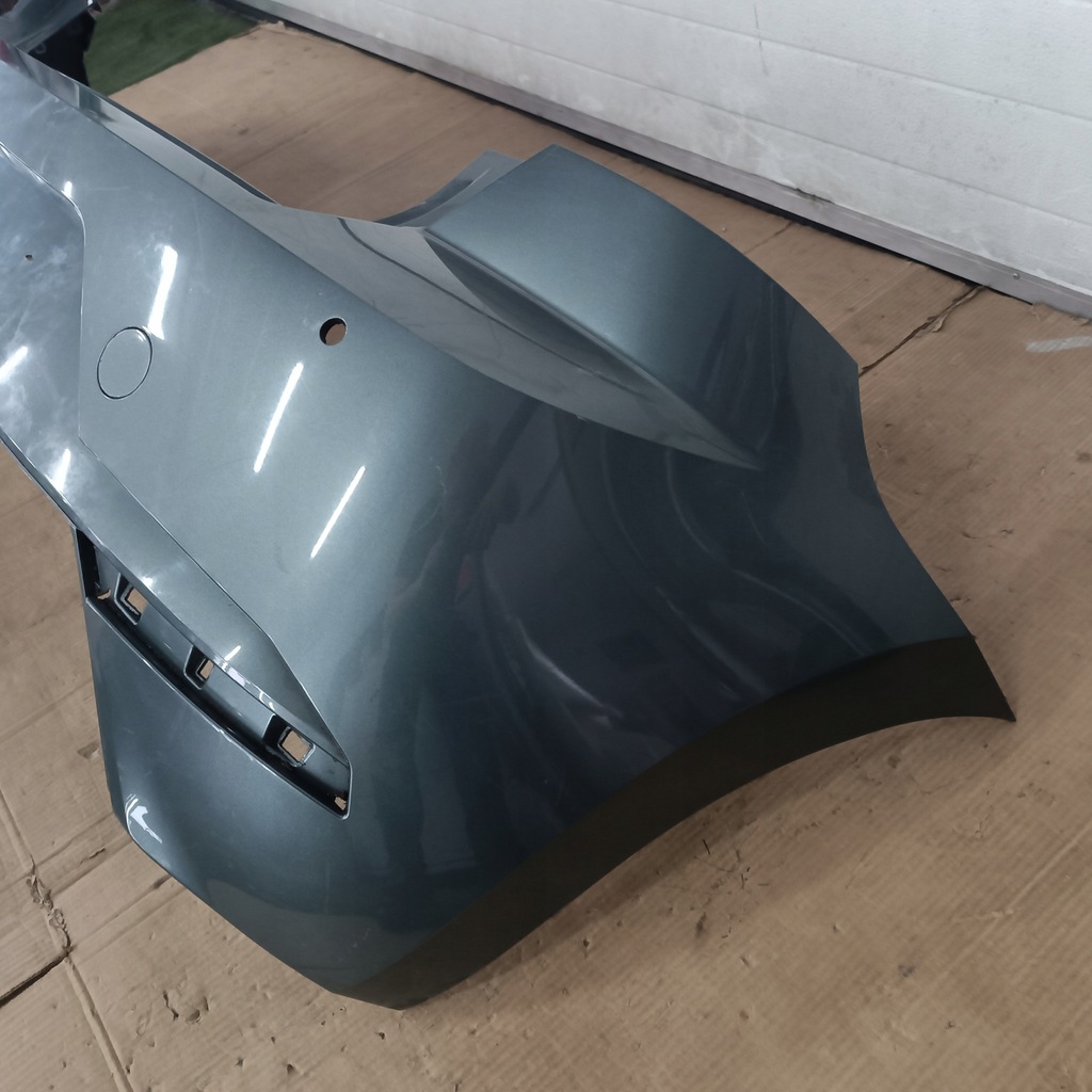 фото №8, Бампер задня seat ibiza v 6f 17- 6f0807417