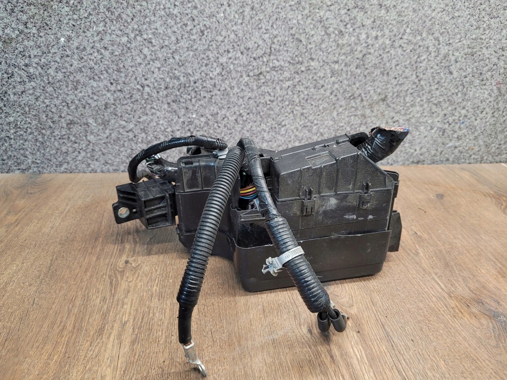 фото №5, Mazda 6 gj 012- коробка предохранителей kd47-66767