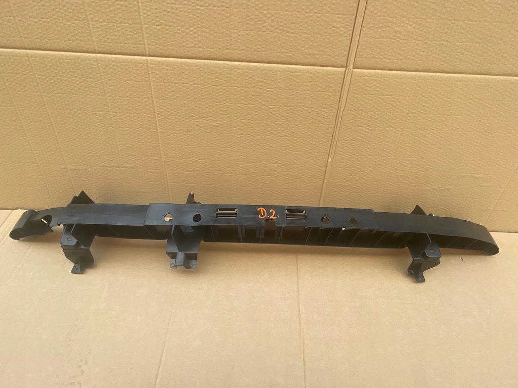 фото №1, Dacia lodgy абсорбер бампера перед передний