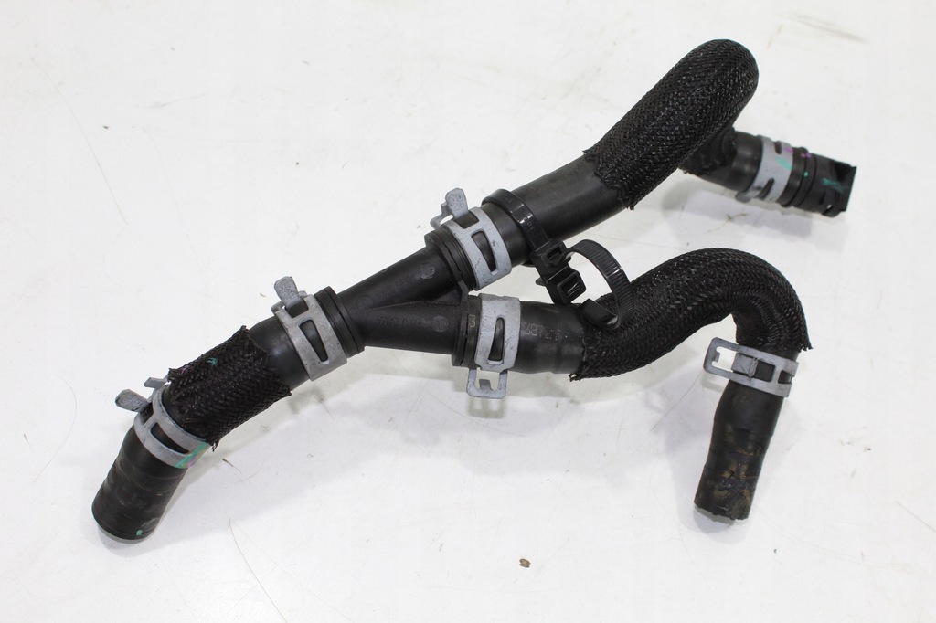 фото №5, Chrysler pacifica 17 18 19 шланг труба wąż wody