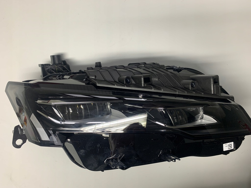 фото №10, Peugeot 308 iii t10 408 лампы лампа full led matrix перед europa idelane