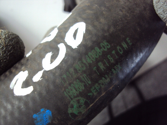 фото №5, Шланг води bmw x3 f25 2.0 дизель 2010-