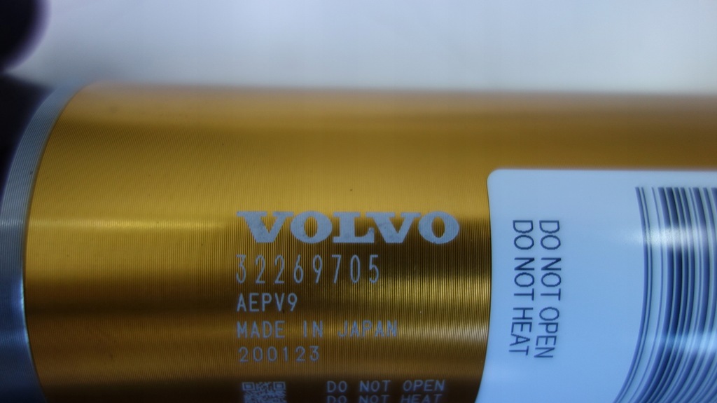 фото №7, Volvo s60 v60 18- подвеска амортизатор polestar