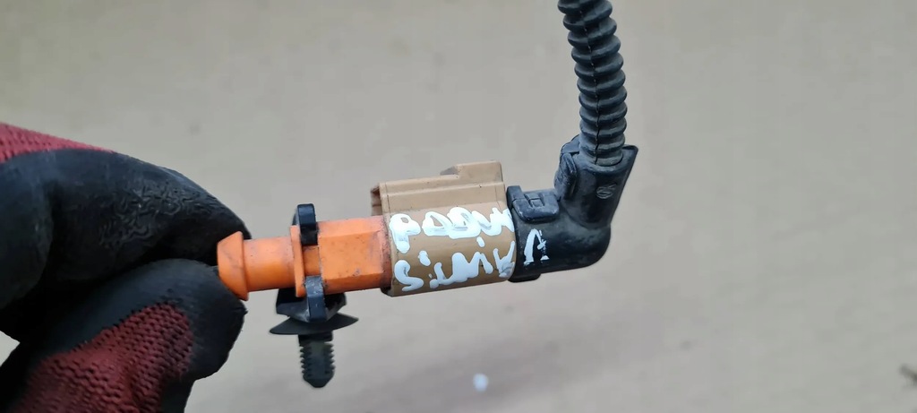 фото №9, A6 c7 4g lift штекер колодка подушки безопасности двигателя 8k0973702g a7 4g