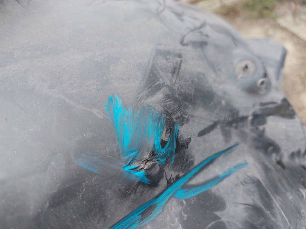 фото №5, Підкрилок перед ліва mercedes cla w246