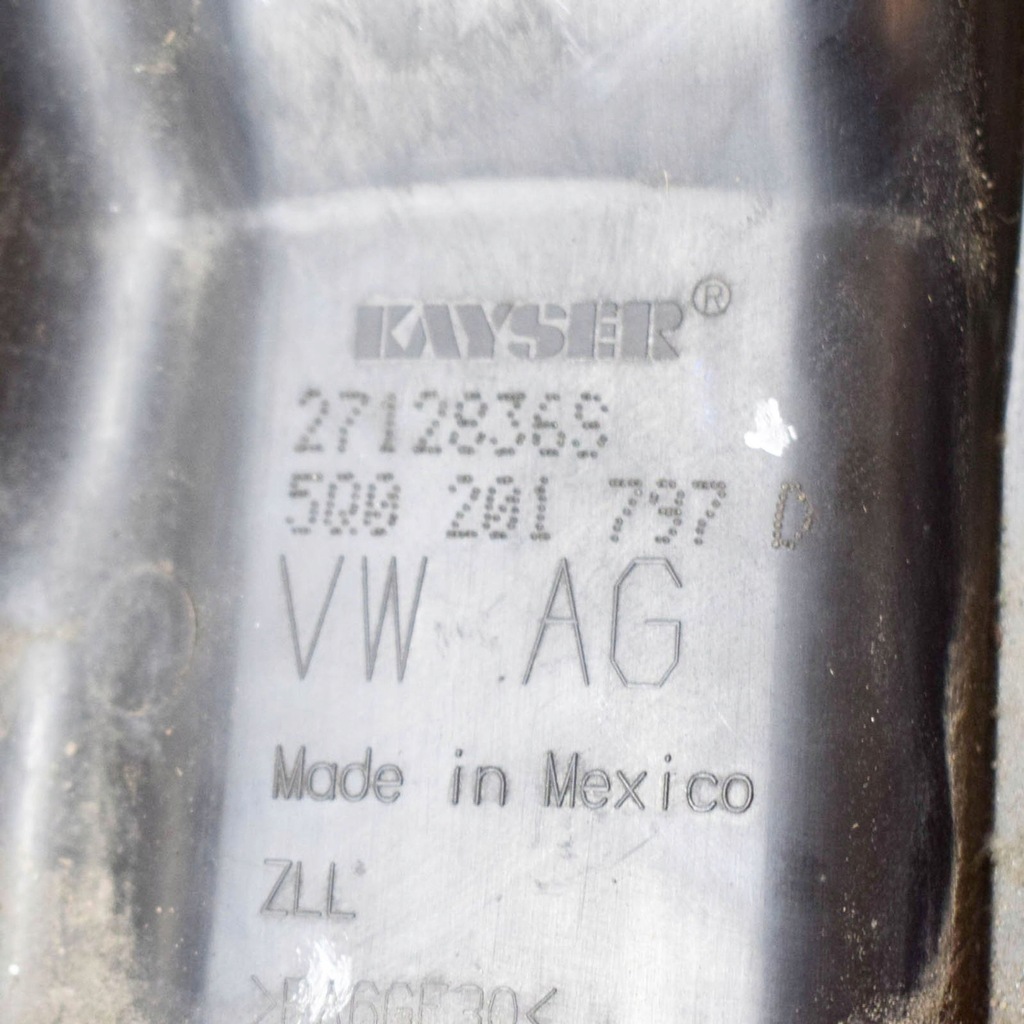 фото №6, Audi a3 s3 8v 2016 фільтр вугільний