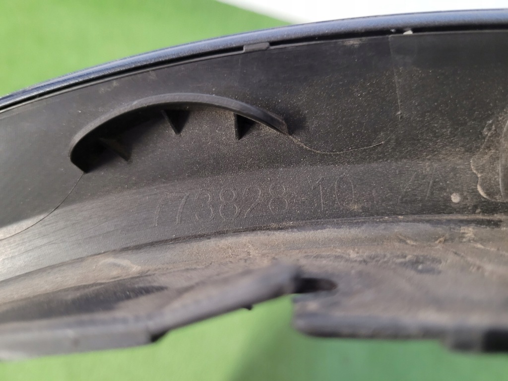 фото №14, Bmw x3 g01 x4 g02 молдинг крыла левый перед накладка na крыло 8064817