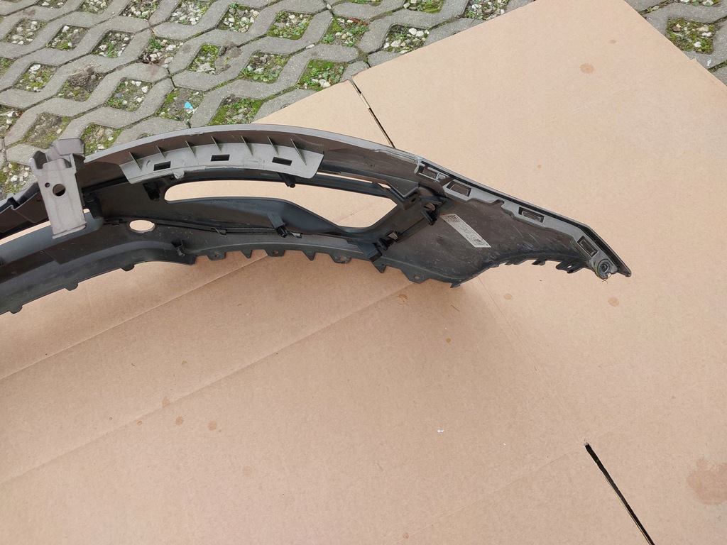 фото №5, Бампер перед kia sportage iii оригінал