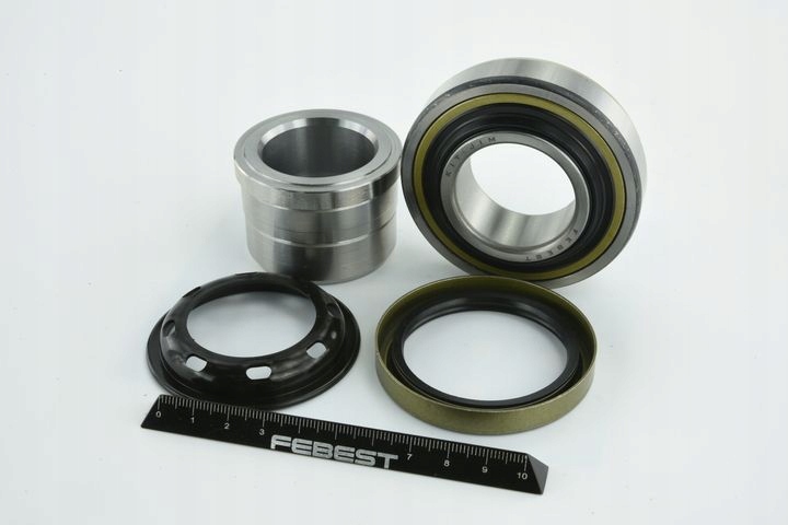 фото №9, Febest kit-jim підшипник, wał привідний