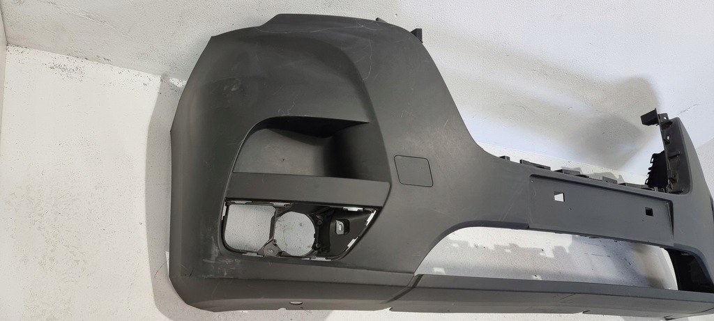 фото №5, Бампер перед передний renault master iii lift iv 19-24