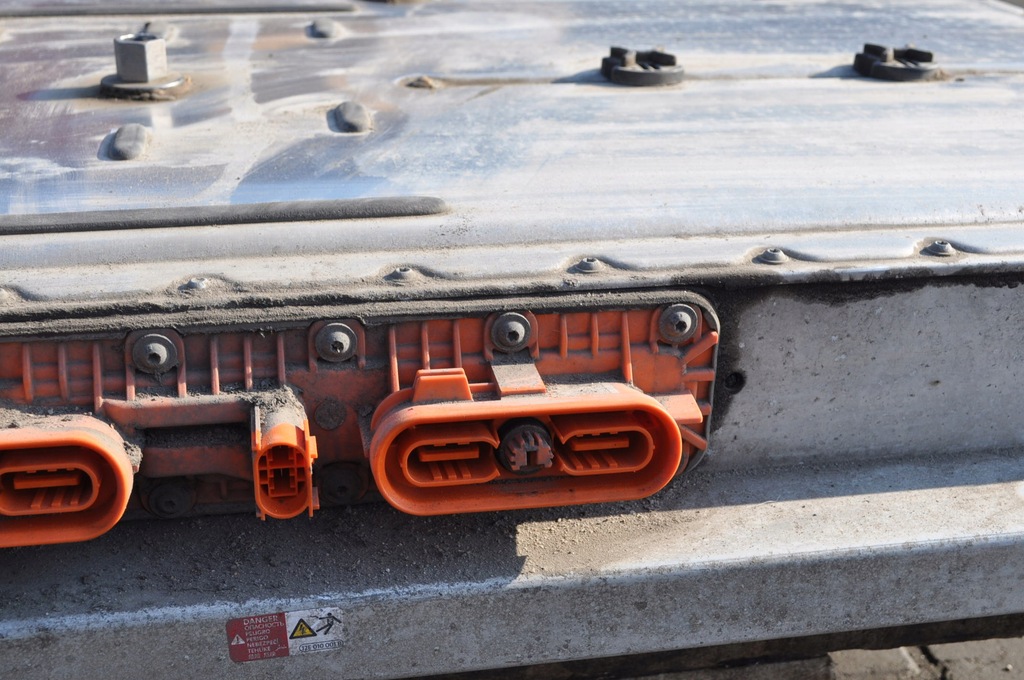 фото №7, Skoda enyaq iv аккумулятор аккумулятор li-ion 156ah 62 kwh 0z1915911q 1ea804841m