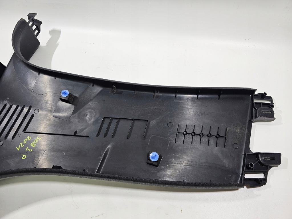 фото №8, Защита стойка правая peugeot 508 i rxh sw #2021