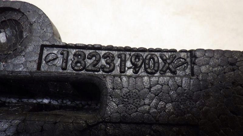 Купити Абсорбер бампера задні citroen c3 aircross 1823190x