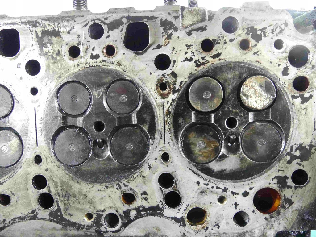 фото №10, Головка kpl toyota corolla verso i 1cd 2.0 d4d