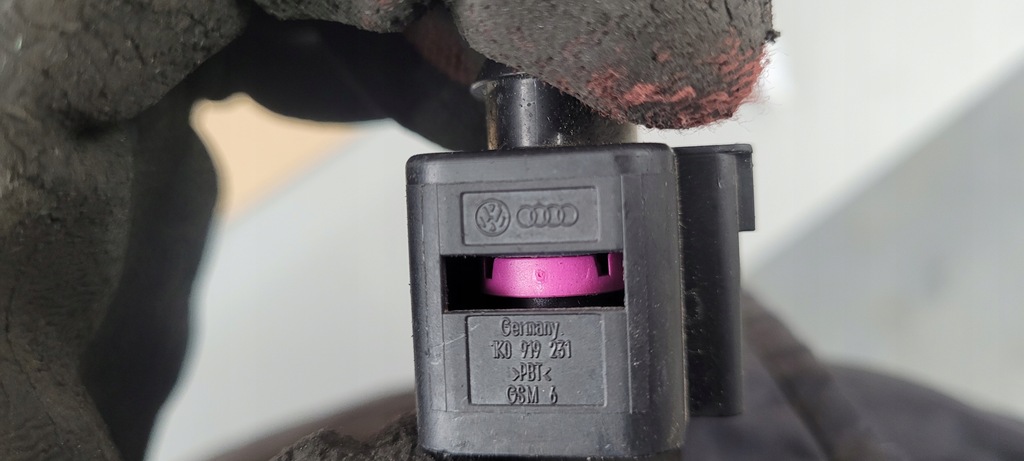 фото №8, A6 c7 4g штекер колодка соединитель 1k0919231 s4 b8 a5 q5 sq5